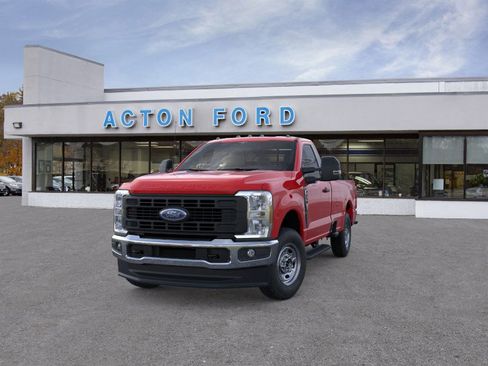 New 2026 Ford F250 XL w/ XL Driver Assist Package image 2