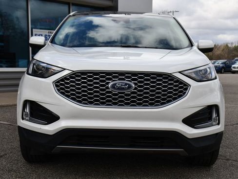 Used 2024 Ford Edge SEL w/ Convenience Package AWD/4WD image 10