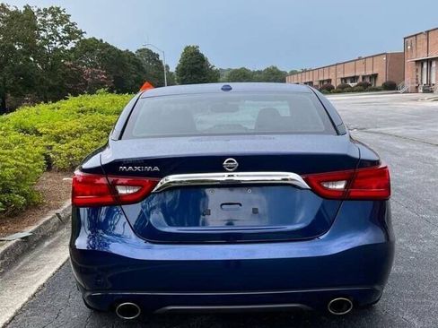 Used 2016 Nissan Maxima 3.5 S FWD image 7
