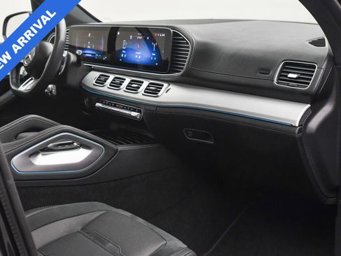 Used 2025 Mercedes-Benz GLE 53 AMG GLE 53 AMG image 20