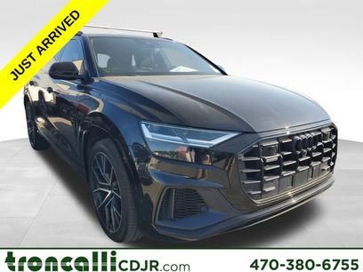 Used 2019 Audi Q8 Premium Plus