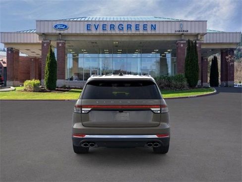 New 2025 Lincoln Aviator Reserve w/ Equipment Group 201A AWD/4WD image 5