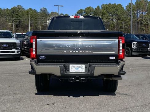 New 2026 Ford F250 King Ranch image 4