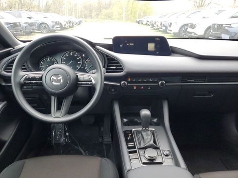 New 2026 MAZDA MAZDA3 s FWD image 12