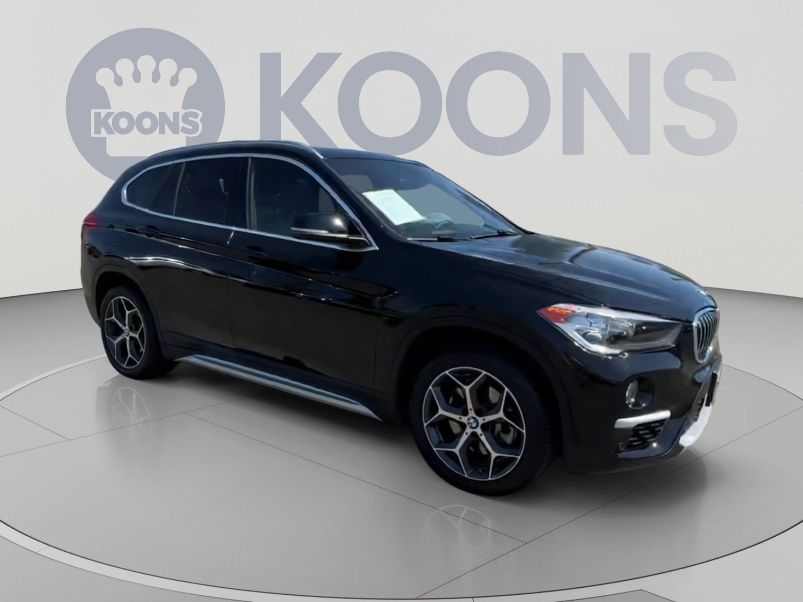 Used 2018 BMW X1 xDrive28i AWD/4WD image 2