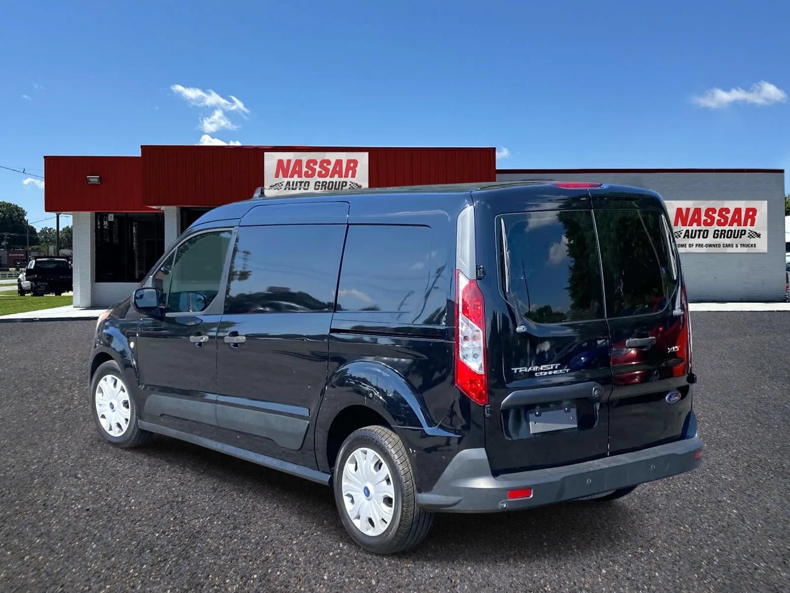 Used 2019 Ford Transit Connect XLT FWD image 6