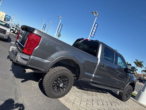 Used 2020 Ford F250 Lariat w/ Tremor Off-Road Package image 2