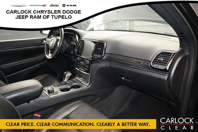 Used 2021 Jeep Grand Cherokee Limited w/ Quick Order Package 28K 80th AWD/4WD image 35