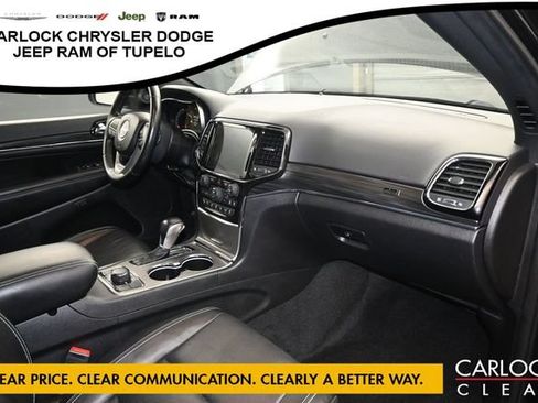 Used 2021 Jeep Grand Cherokee Limited w/ Quick Order Package 28K 80th AWD/4WD image 35