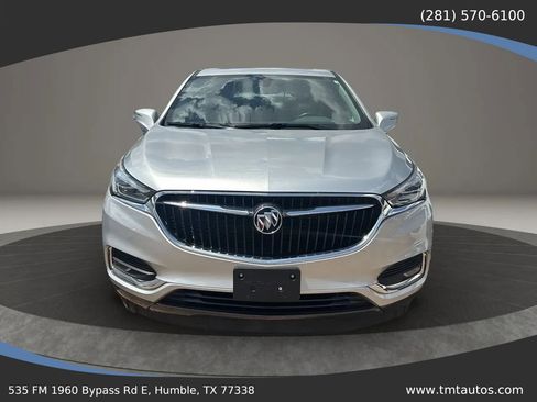 Used 2019 Buick Enclave Essence w/ Trailering Package, 5000 lbs. AWD/4WD image 2