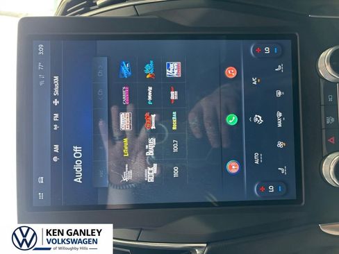 Used 2023 Ford Edge ST AWD/4WD image 12