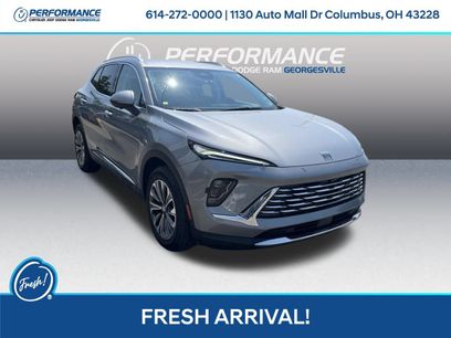 Used 2024 Buick Envision Preferred