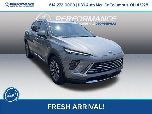 Used 2024 Buick Envision Preferred AWD/4WD image 1
