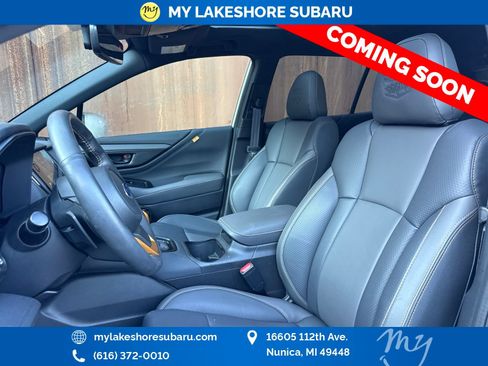 Used 2025 Subaru Outback Wilderness AWD/4WD image 13