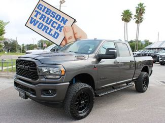 Used 2024 RAM 2500 Big Horn w/ Night Edition AWD/4WD 360° Tour