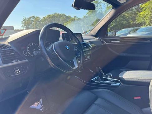 Used 2018 BMW X3 xDrive30i AWD/4WD image 19