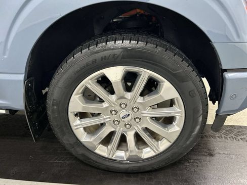 Used 2023 Ford F150 Limited AWD/4WD image 8