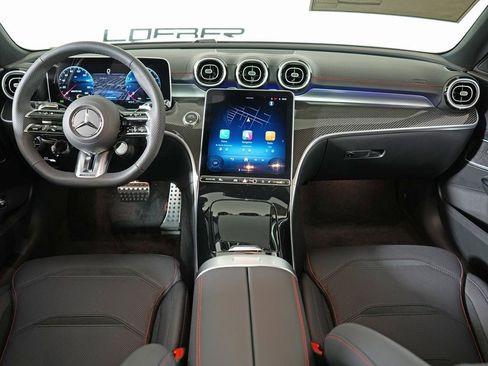 Used 2026 Mercedes-Benz C 43 AMG 4MATIC Sedan image 15