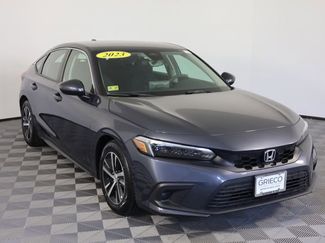 Certified 2023 Honda Civic LX video 1