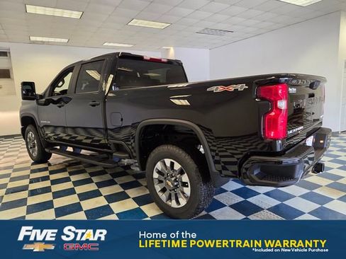 New 2026 Chevrolet Silverado 2500 Custom w/ Custom Value Package AWD/4WD image 5