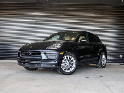 Used 2025 Porsche Macan