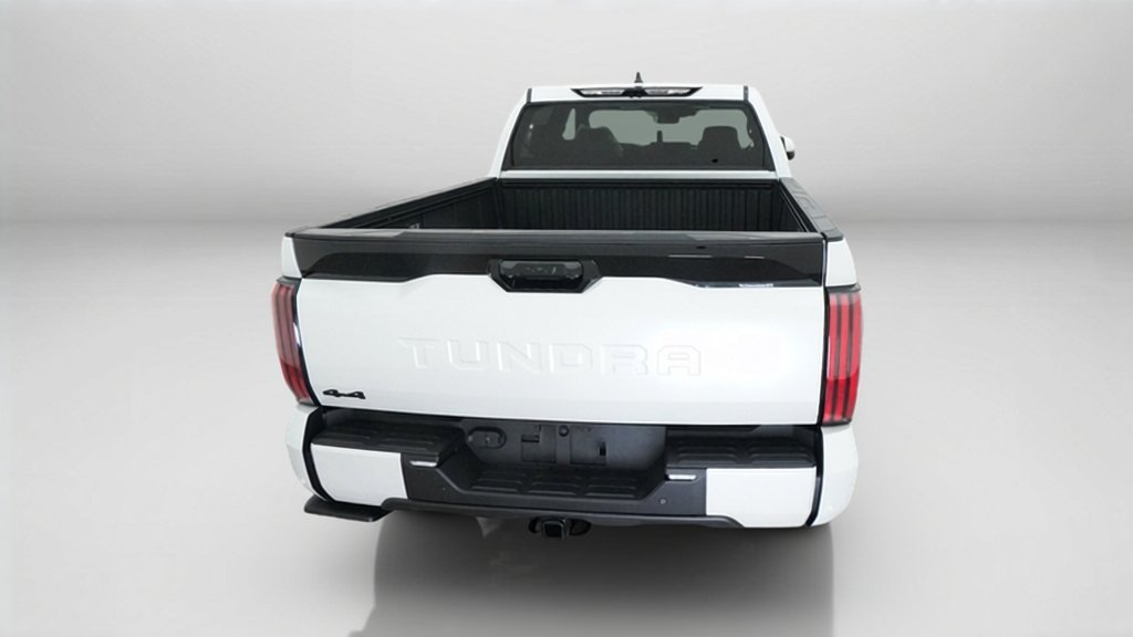 New 2026 Toyota Tundra Platinum AWD/4WD image 12