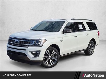 Used 2021 Ford Expedition Max King Ranch