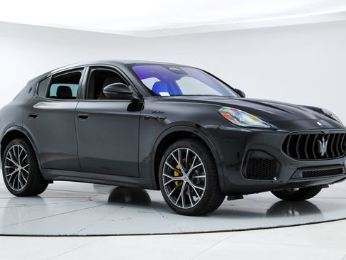New 2026 Maserati Grecale Modena AWD/4WD image 7