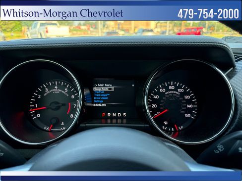 Used 2017 Ford Mustang Coupe RWD image 20