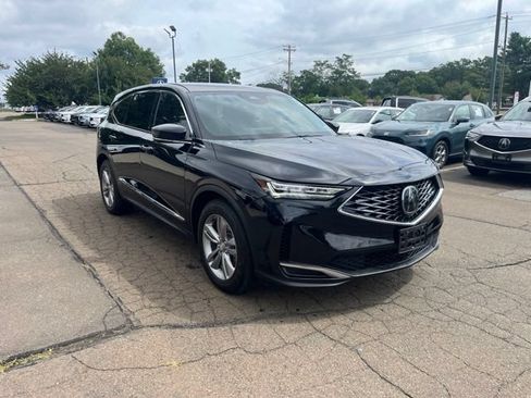 Used 2025 Acura MDX SH-AWD image 19