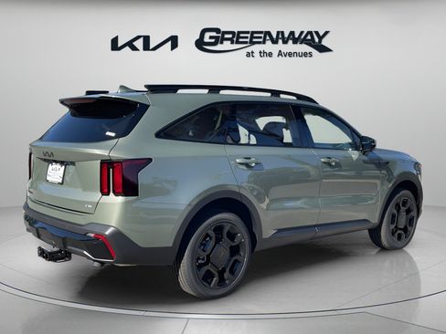 New 2026 Kia Sorento X-Line EX AWD/4WD image 4