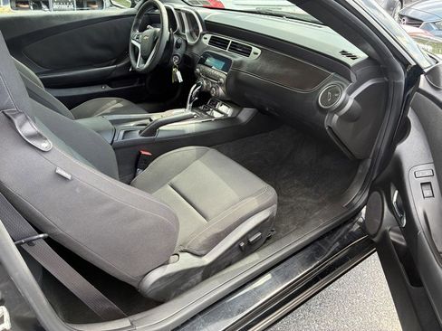 Used 2012 Chevrolet Camaro LT w/ RS Package RWD image 16