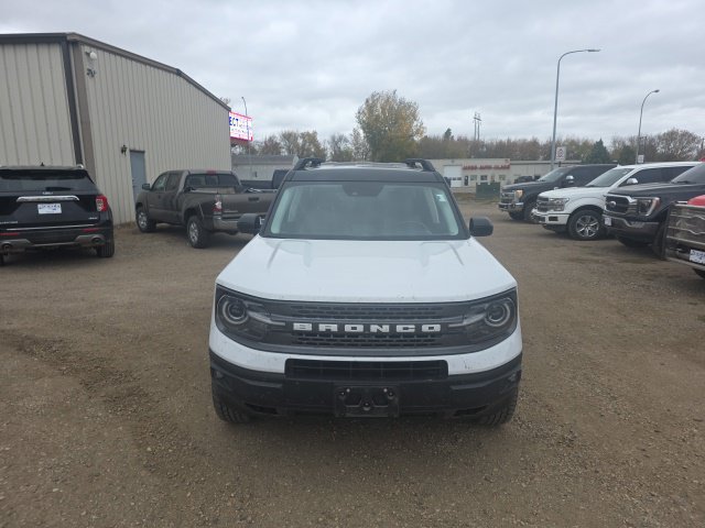 Used 2022 Ford Bronco Sport Badlands AWD/4WD image 2