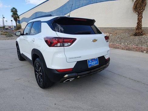 Used 2022 Chevrolet TrailBlazer ACTIV w/ Technology Package image 7