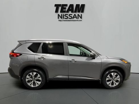 Certified 2023 Nissan Rogue SV w/ SV Premium B Package AWD/4WD image 8