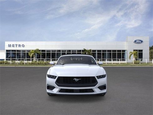 New 2026 Ford Mustang Premium image 6