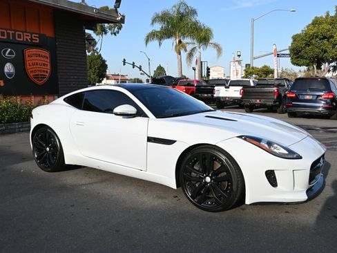 Used 2016 Jaguar F-TYPE S image 14