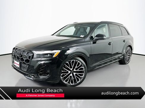 New 2026 Audi SQ7 Premium Plus image 1