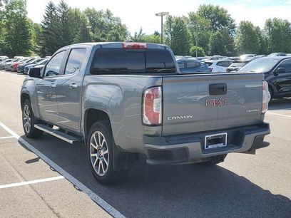 Used 2019 GMC Canyon Denali