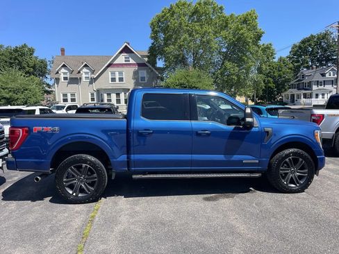 Used 2022 Ford F150 XLT w/ Equipment Group 302A High AWD/4WD image 6