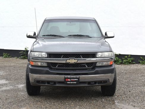 Used 2002 Chevrolet Silverado 2500 LS w/ Electrical Convenience Pkg AWD/4WD image 28