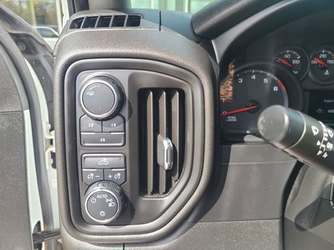Used 2020 Chevrolet Silverado 2500 W/T w/ WT Convenience Package AWD/4WD image 13