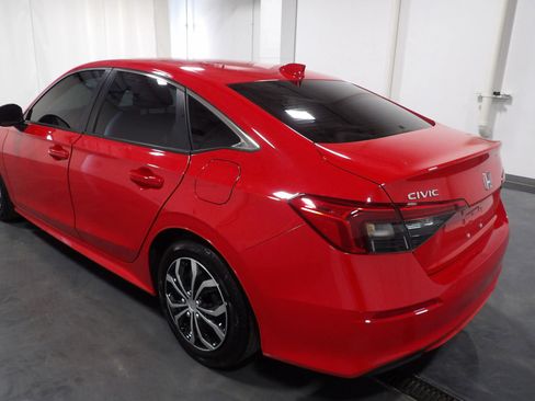 Used 2024 Honda Civic LX image 8