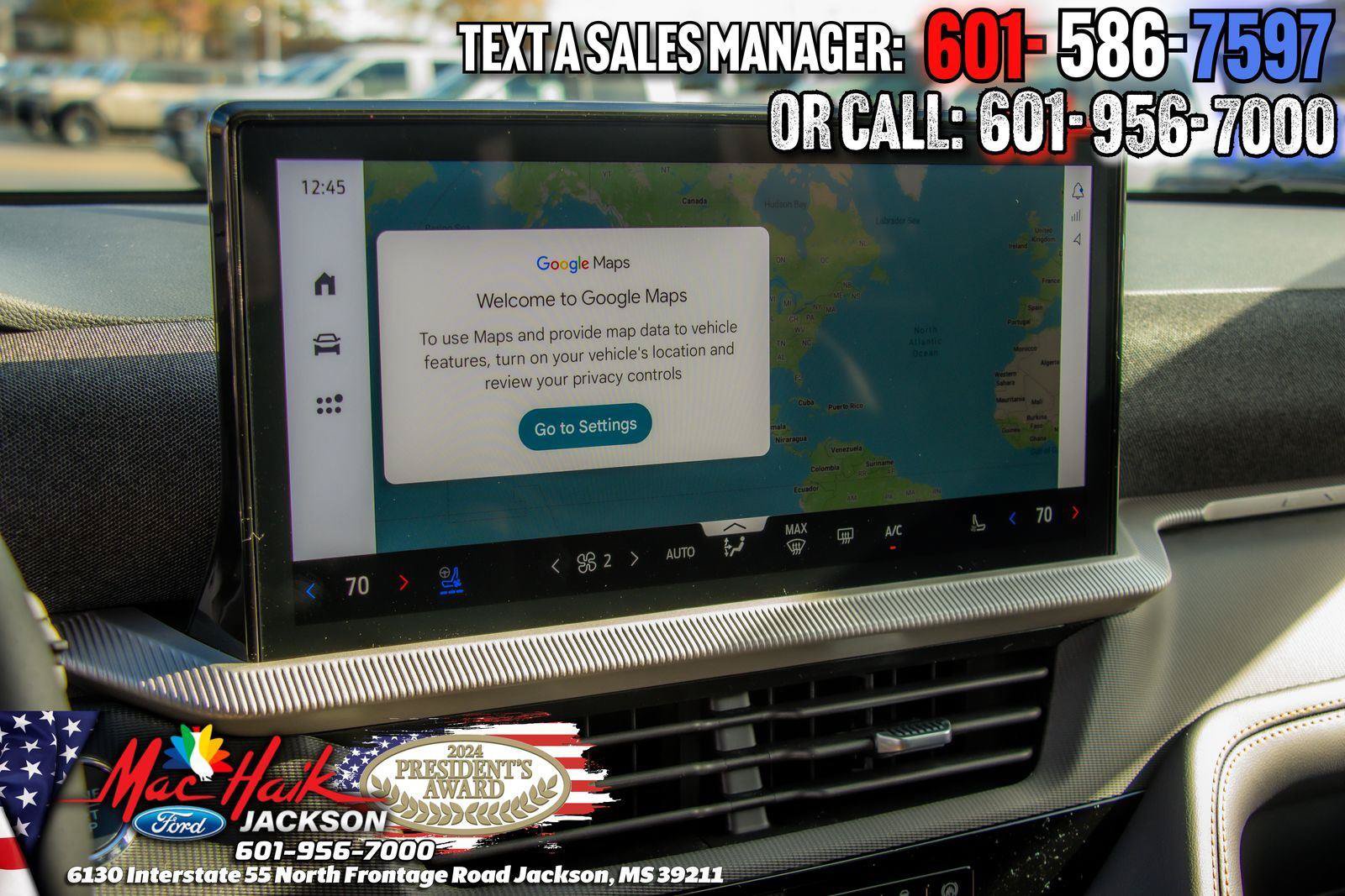 Used 2026 Ford Explorer Tremor w/ Tremor Convenience Package AWD/4WD image 17