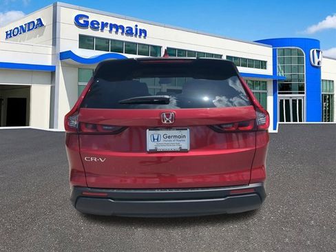 New 2026 Honda CR-V EX image 4