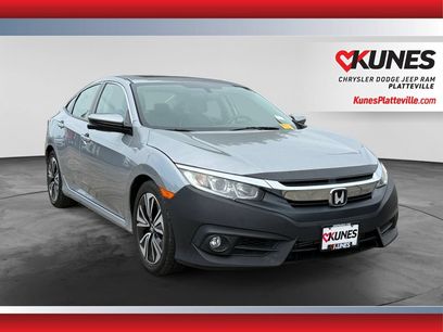 Used 2017 Honda Civic EX-L