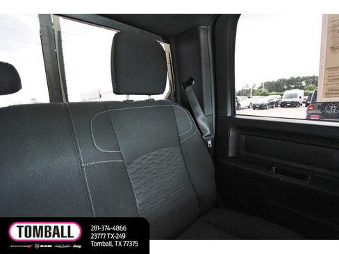 Used 2025 RAM 2500 Tradesman AWD/4WD image 12