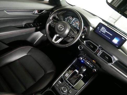 Used 2024 MAZDA CX-5 2.5 Turbo w/ Premium Package AWD/4WD image 9