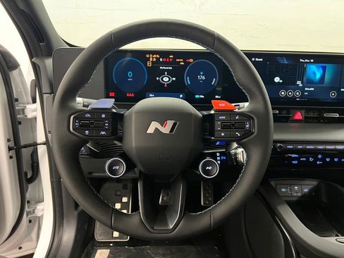 New 2025 Hyundai Ioniq 5 N image 16