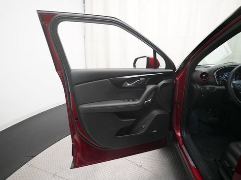 Used 2024 Chevrolet Blazer RS w/ Driver Confidence II Package FWD image 28